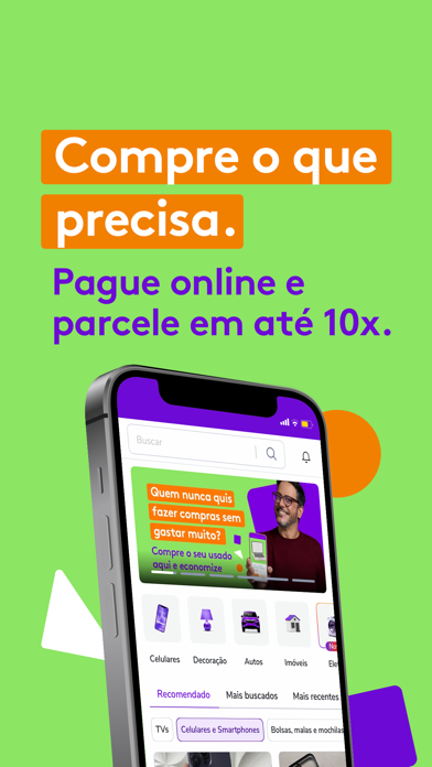 OLX - Comprar e vender online Screenshot