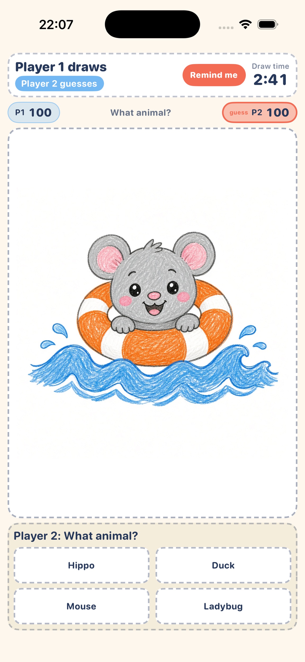 Screenshot 2 of Draw2Guess