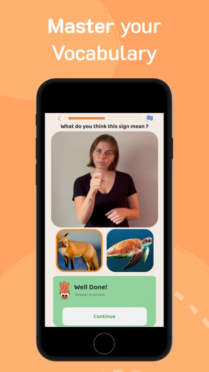 ASL Sign Language | Aslingo screenshot-4