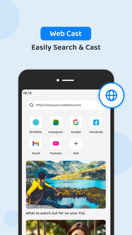 #3. Screen Mirroring Cast to TV (iOS) 由: Anand Naidu