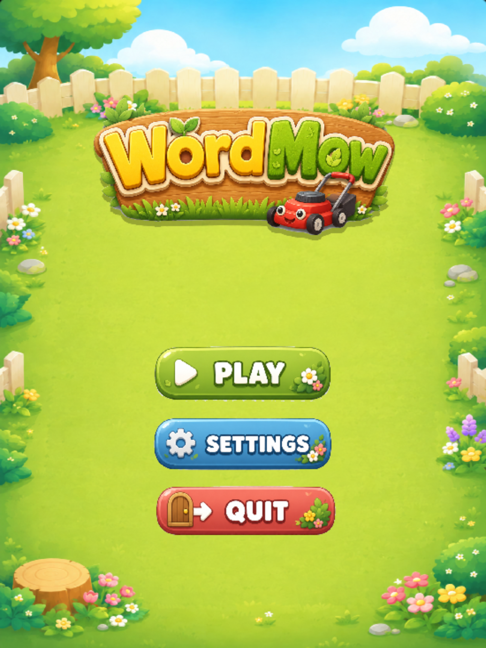 WordMow screenshot 7