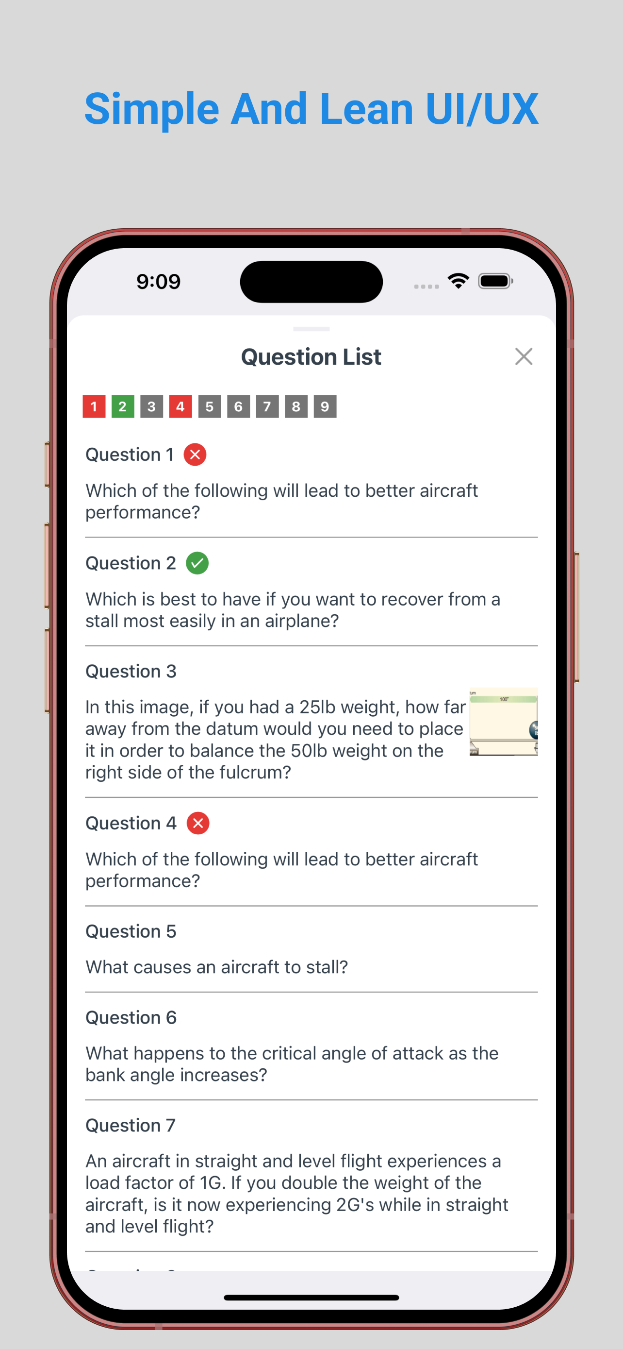 FAA - Part 107 Practice Test