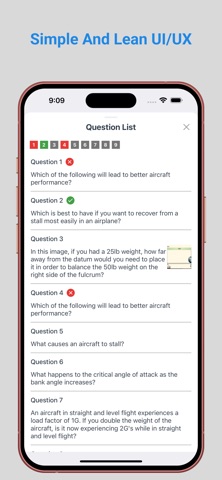 FAA - Part 107 Practice Test screenshot