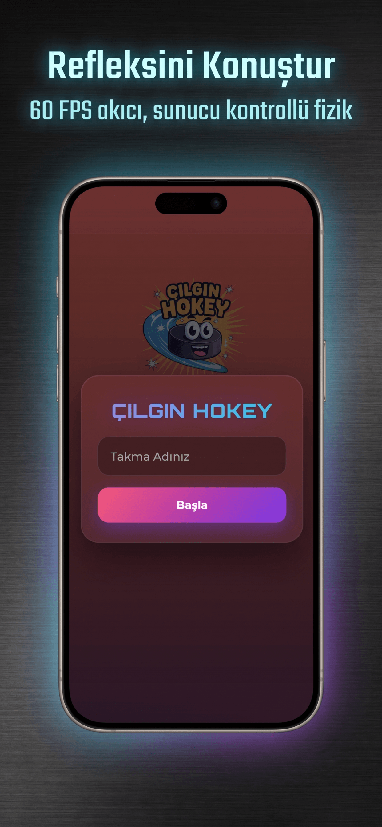 Çılgın Hockey screenshot 3