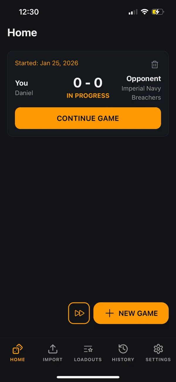 #1. Void Command (iOS) Por: Daniel Rasmussen