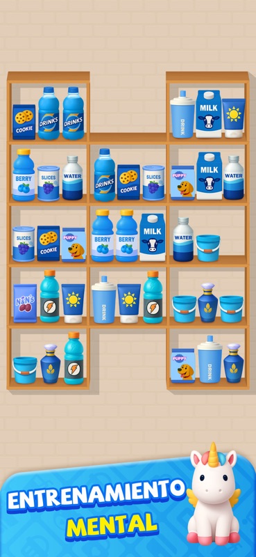 ¡Rush de Productos! Ordena 3D screenshot 2