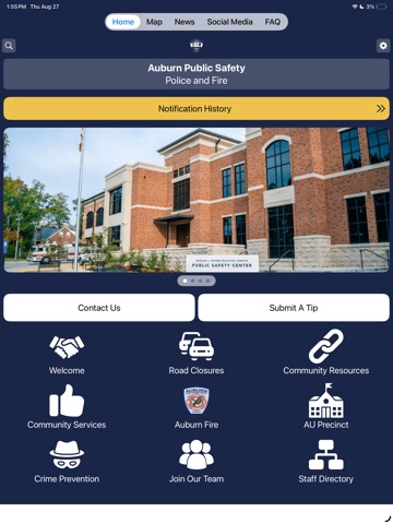 Auburn Public Safety