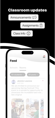 Pettisville School District OH iPhone screenshot