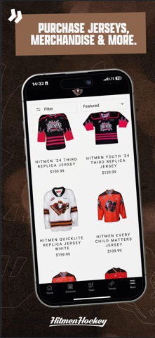 Calgary Hitmen App Screenshot 5 of 6