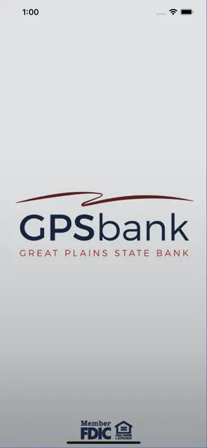 Great Plains State Bank screenshot 1