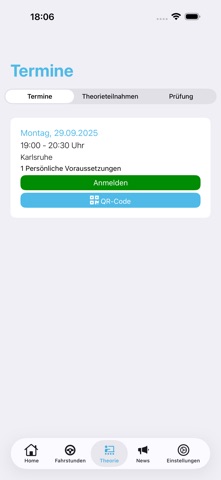 Fahrschule Lohmann Screenshot 3 of 3