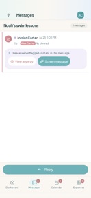 Coparency: Co-Parenting App screenshot