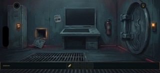 The Quiet: Space Escape Room screenshot 1