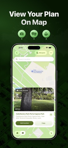 Travel Planner – Trip Way screenshot