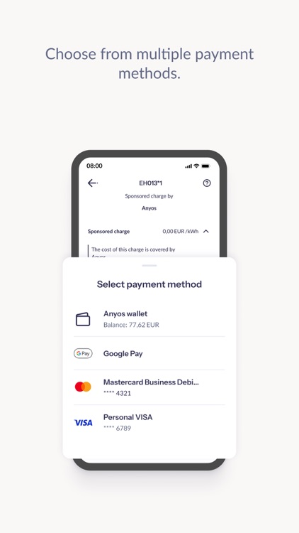 ANYOS Charge screenshot-4