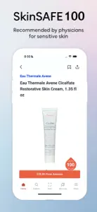 SkinSAFE: AI Skincare Scanner screenshot #9 for iPhone