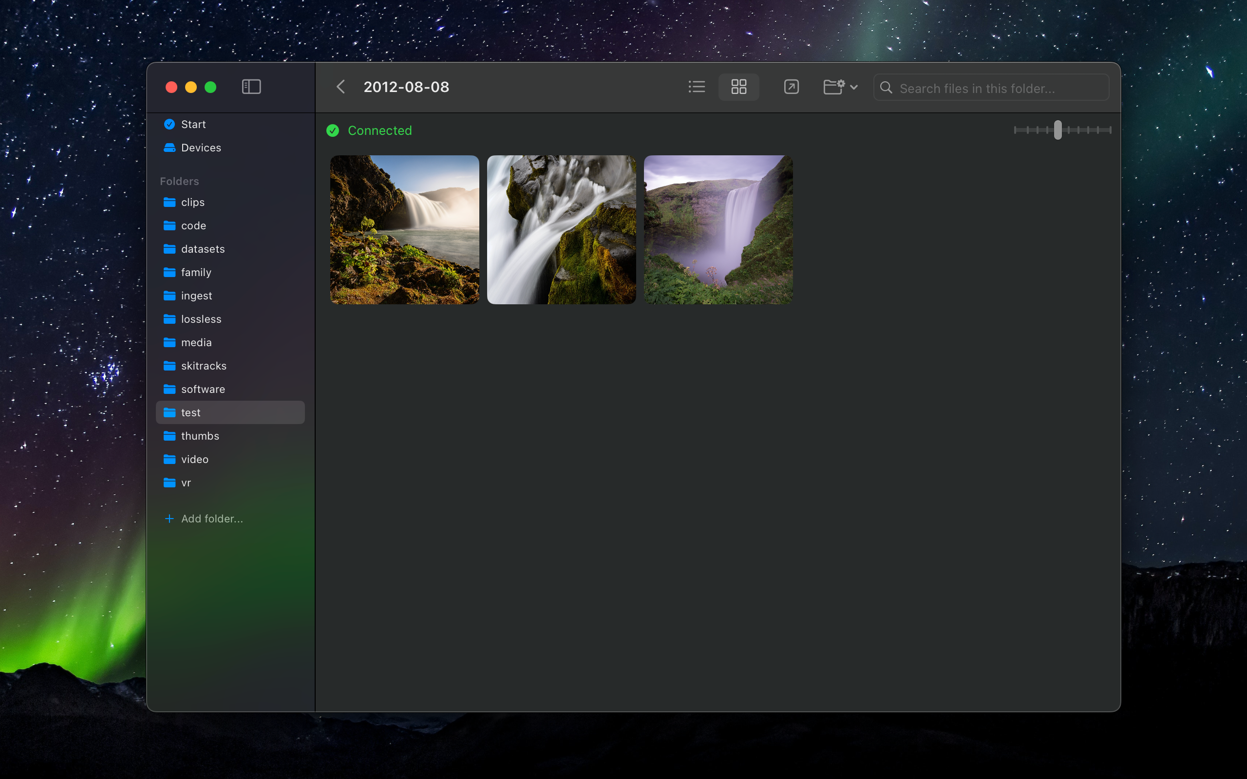 Synctrain screenshot 8