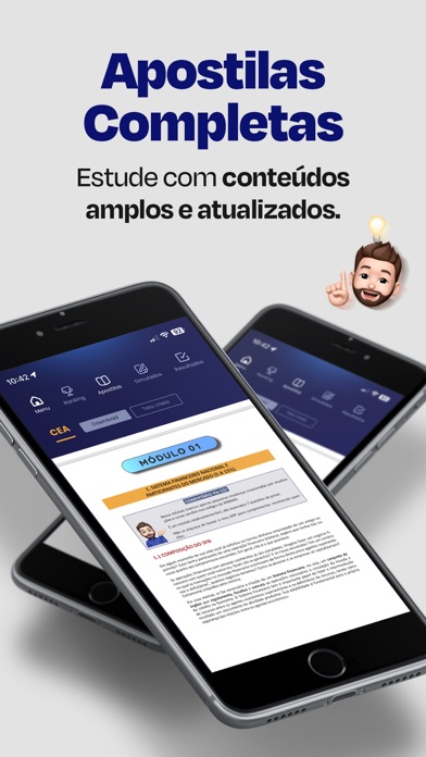 Certificações Edgar Abreu Screenshot