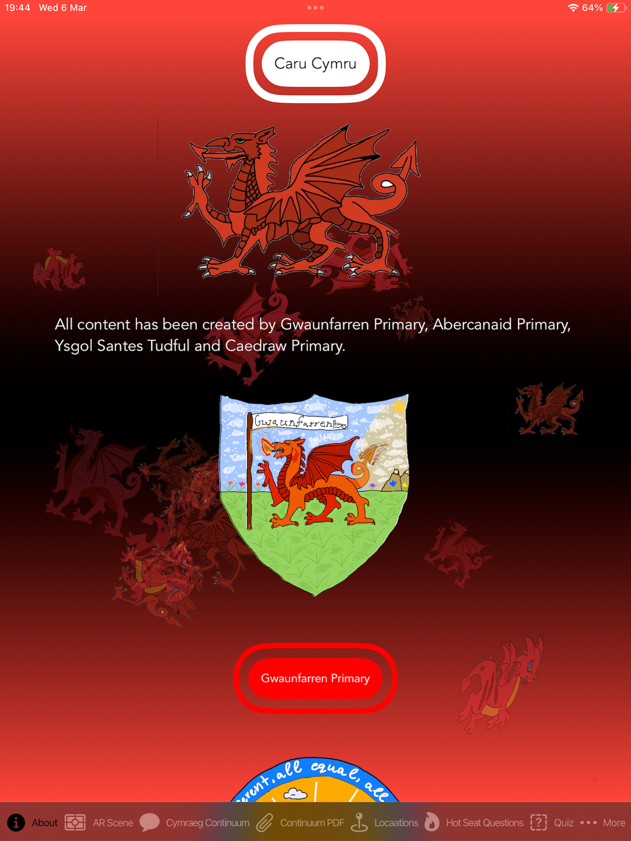 CaruCymru