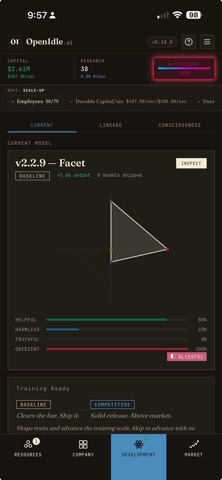 OpenIdle Screenshot 3 of 3