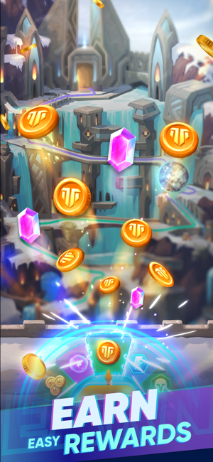‎Triumph: GO Infinite Screenshot