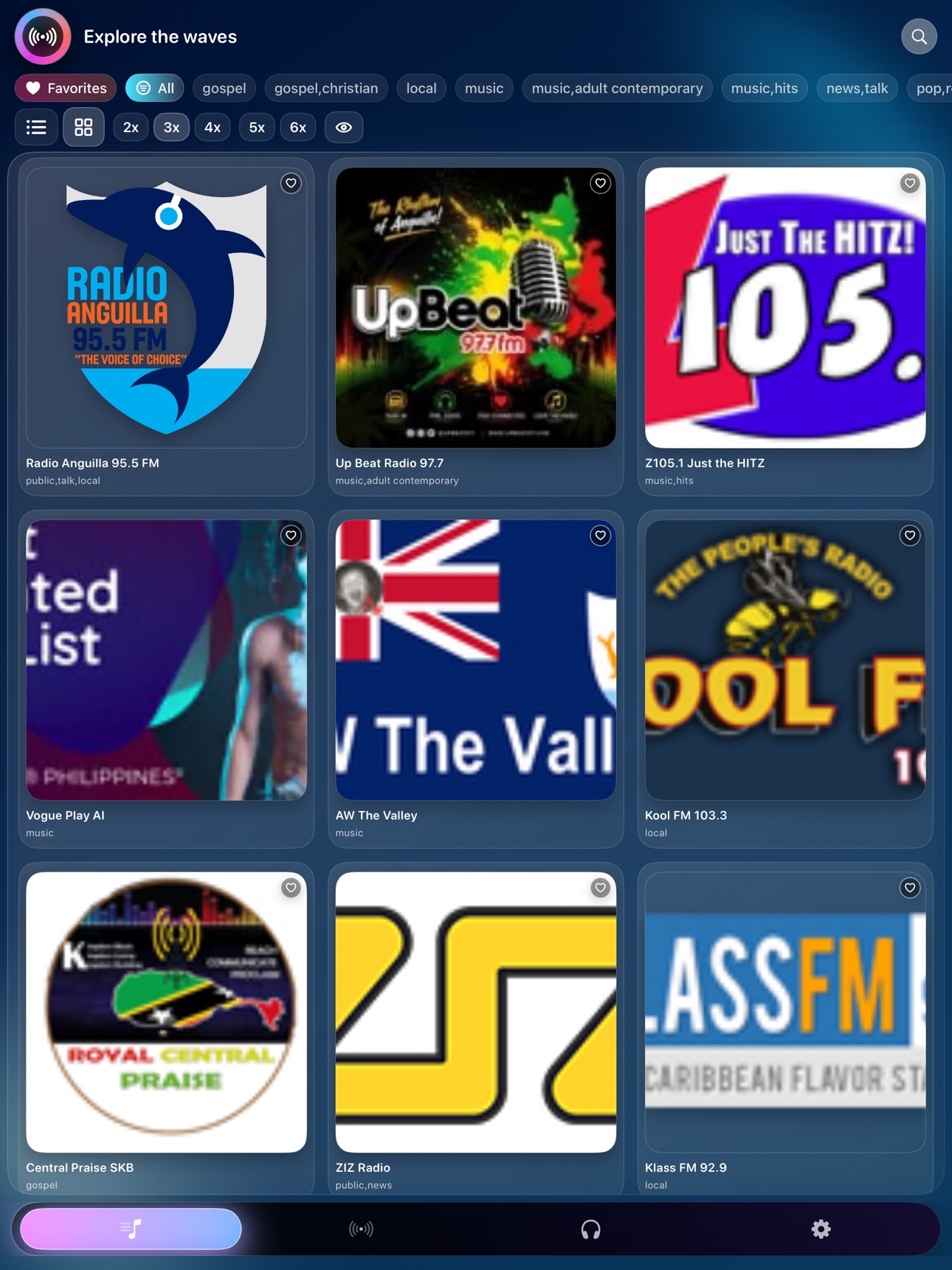 Screenshot 6 of Radio Anguilla FM