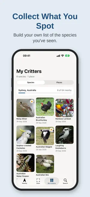 CritterAware: Wildlife Finder screenshot 4