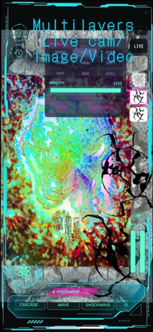 Altered States: Live FX screenshot