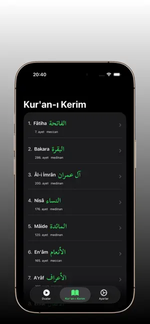 Kolay Dua Ezberle screenshot 3