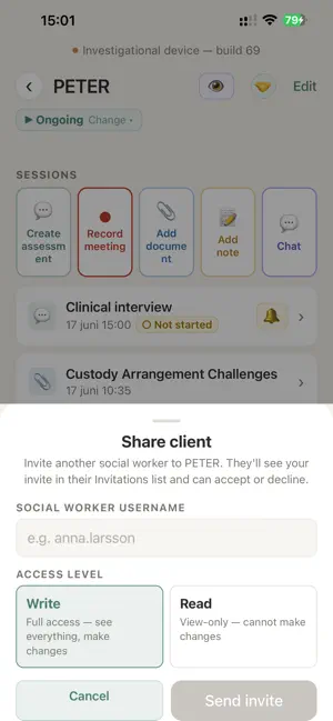 TalkToAlba screenshot 1