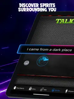 Spirit Contact Talker iPad image 1