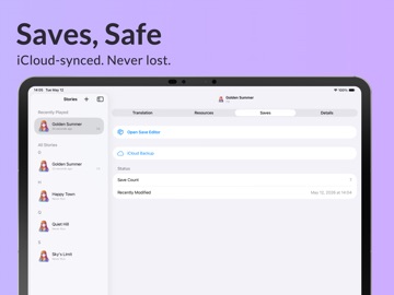 RenPyLinter Screenshot 3