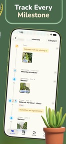 Plant Care Tracker - Ploi screenshot