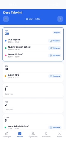 EduData screenshot