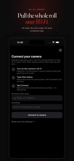 Скриншот Dig Pic на iPhone 2