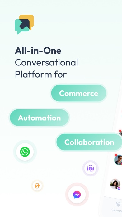 ChatBooster - Social Commerce Screenshot