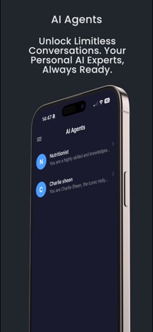 Agentic Bots Screenshot 1 of 3