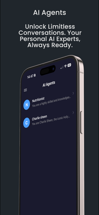 Agentic Bots Screenshot 1 of 3