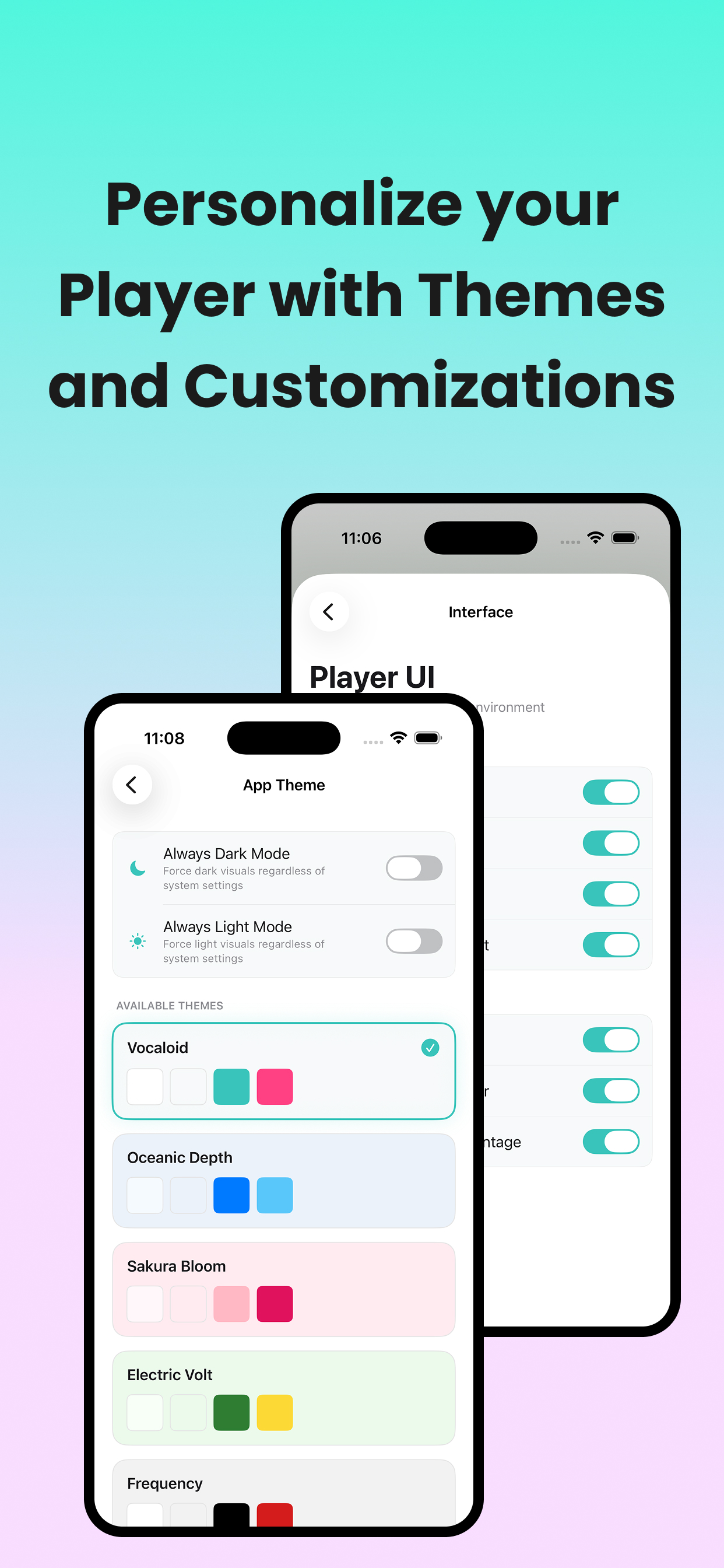 OS-39: Music Player & Streamer