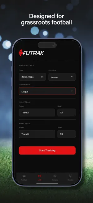 Futrak screenshot 3