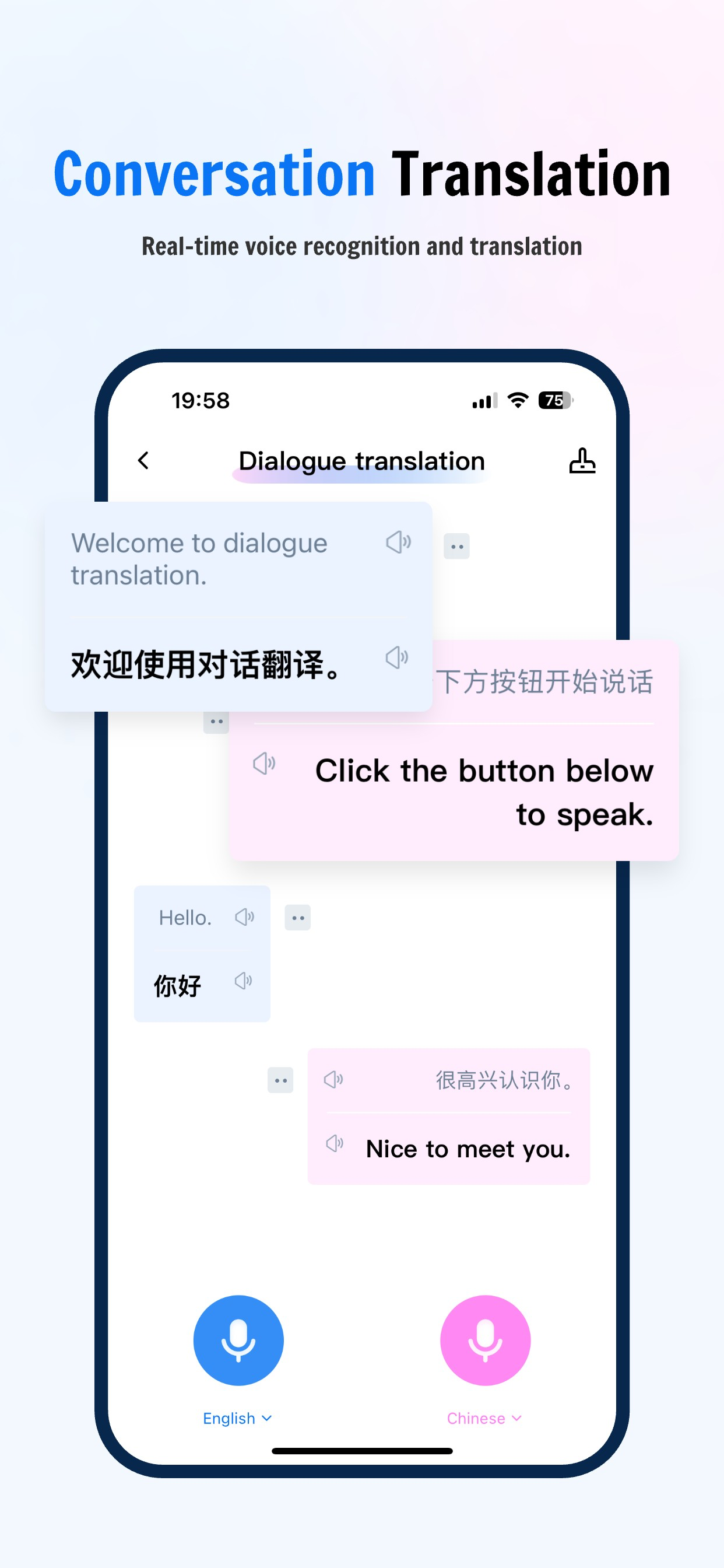 AI Çeviri - Translator
