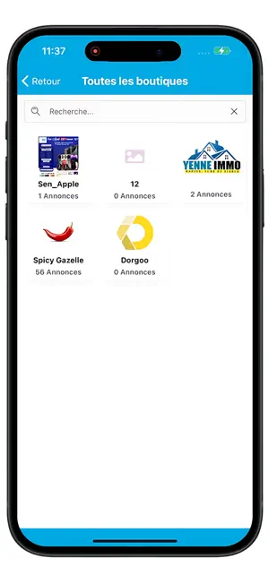 Dorgoo screenshot 4