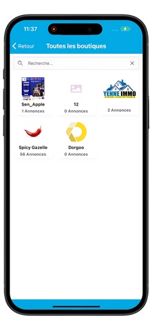 Dorgoo screenshot