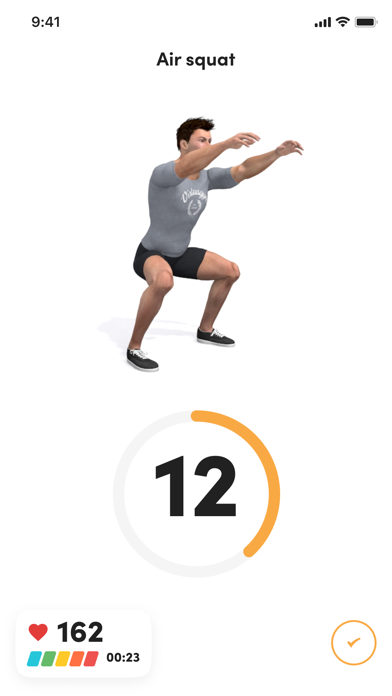 ZAU BALANCE screenshot