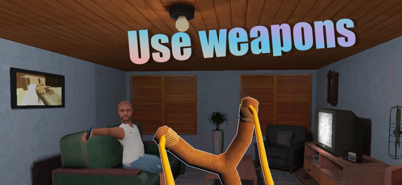 Evil Neighbor - Horror Escape screenshot 8