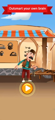 Mirza Word Game screenshot