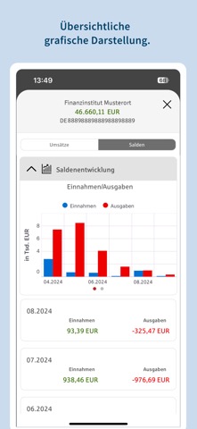 Finanzcockpit für Firmenkontenのおすすめ画像4