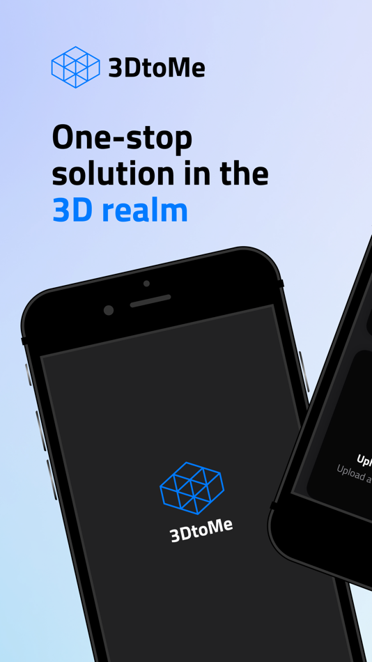 #1. 3DtoMe (macOS) 由: Dilium