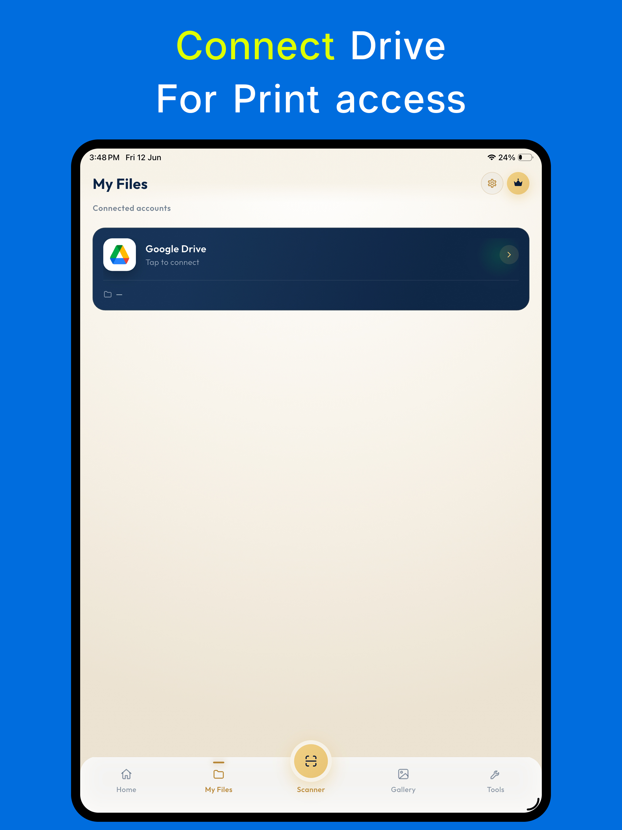 Smart Printer App: Scan iPrint screenshot 9