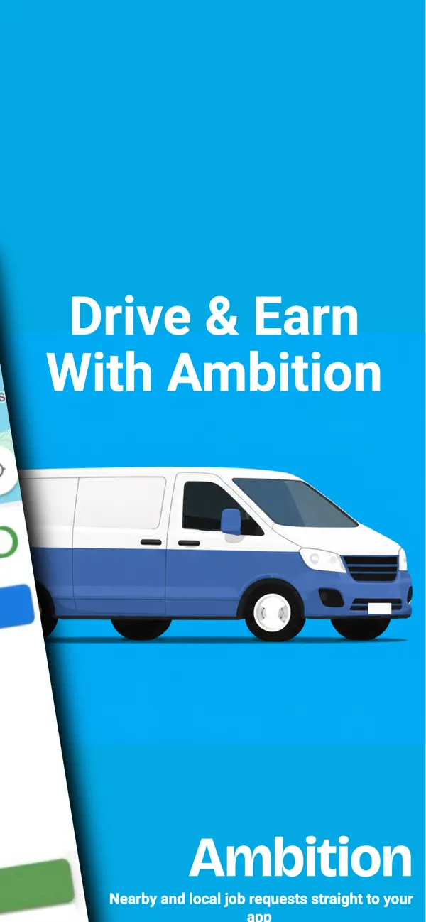Screenshot #2 pour Ambition Driver - Let's Drive